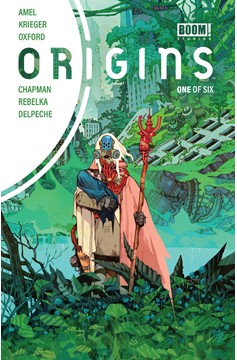 Origins #1 Cover A Rebelka (Of 6)