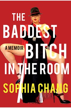 The Baddest Bitch In The Room (Hardcover Book)