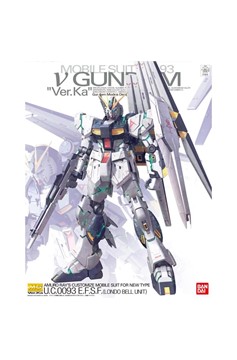 Rx-93 Nu Gundam Ver.Ka "Char's Counterattack" Mg
