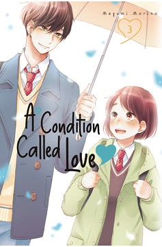 A Condition Called Love Manga Volume 3