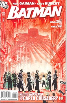 Batman #686 2nd Printing (1940)