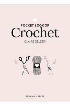 Pocket Book Of Crochet (Hardcover Book)