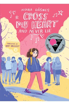 Cross My Heart and Never Lie Graphic Novel