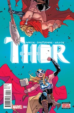 Thor #4 (2014)