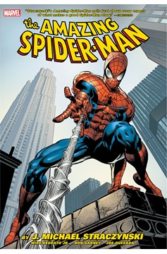 Amazing Spider-Man By J. Michael Straczynski Omnibus Hardcover Volume 2