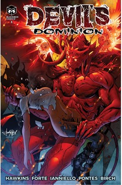 Devil's Dominion Limited Series Bundle Issues 1-5