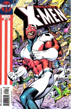 The Uncanny X-Men #462-Very Good (3.5 – 5)