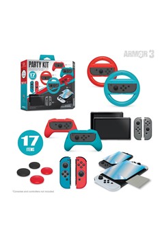 Nintendo Switch Party Kit