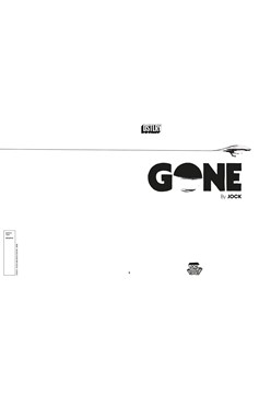 Gone #1 Black & White LCSD 2024 Edition (Mature)