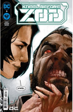 Kneel Before Zod #3 (Of 12) Cover A Jason Shawn Alexander