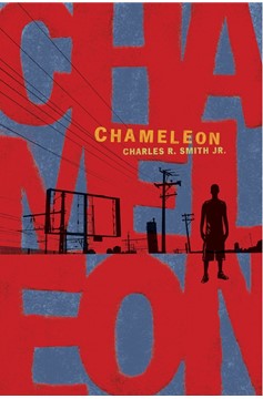 Chameleon (Hardcover Book)