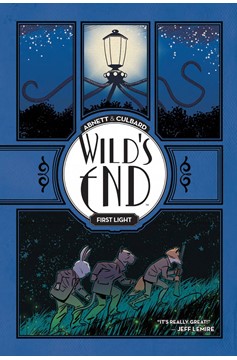 Wilds End Graphic Novel Volume 1 First Light