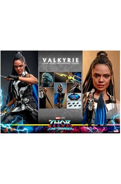 Valkyrie (Thor Love And Thunder) Sixth Scale Figure
