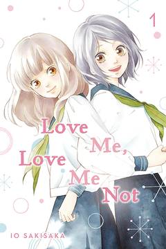 Love Me Love Me Not Manga Volume 1