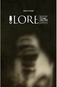 Lore Remastered #1 Cover A Ashley Wood (Mature) (Of 3)