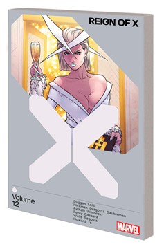 Reign of X Graphic Novel Volume 12