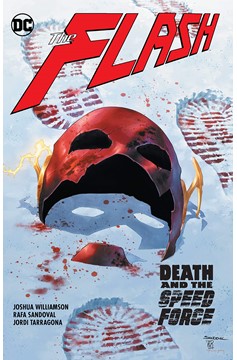 Flash Rebirth Graphic Novel Volume 12 Death and the Speed Force