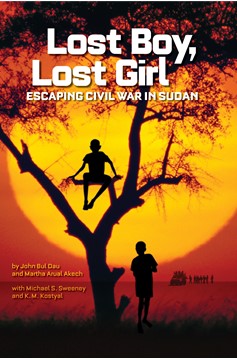 Lost Boy, Lost Girl (Hardcover Book)