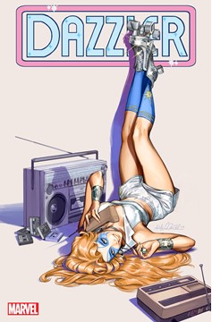 Dazzler #1 Ashley Witter Variant