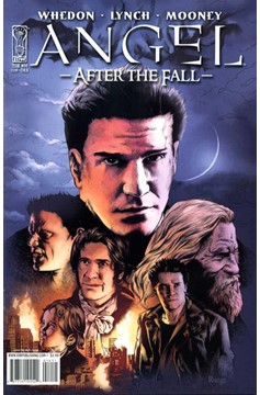 Angel: After The Fall #14 [Cover B]-Near Mint (9.2 - 9.8)