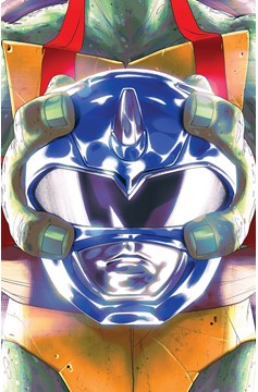 Power Rangers Teenage Mutant Ninja Turtles #3 Raph Montes