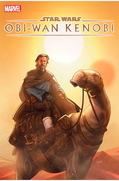 Star Wars: Obi-Wan Kenobi (2023) #1 Taurin Clarke Variant