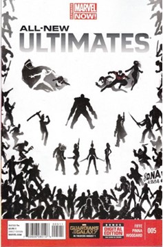 All-New Ultimates #5 (2014)