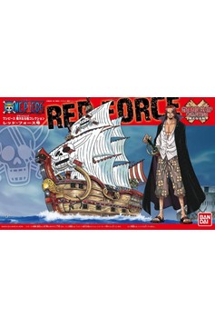 One Piece - Grand Ship Collection - Red Force