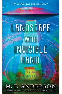 Landscape With Invisible Hand