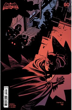Batman Dark Age #4 Cover B Chris Samnee Card Stock Variant (Of 6)