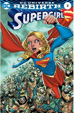 Supergirl #3 (2016)