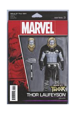 What If? Thor #1 Christopher Action Figure Variant
