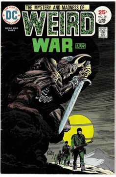 Weird War Tales #38-Fine (1.8 – 3)