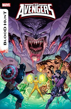Avengers #16 (Blood Hunt)