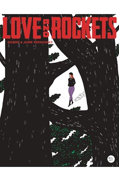 Love & Rockets Magazine #8 (Mature)