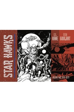 Star Hawks Hardcover Volume 2 1978-1979