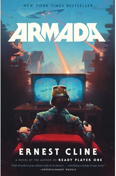 Armada by Ernest Cline Graphic Novel