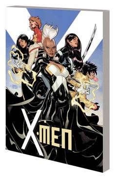 X-Men Graphic Novel Volume 3 Bloodline