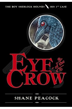 Eye Of The Crow (Hardcover Book)