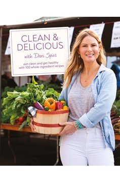 Clean & Delicious (Hardcover Book)