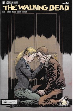 The Walking Dead #167