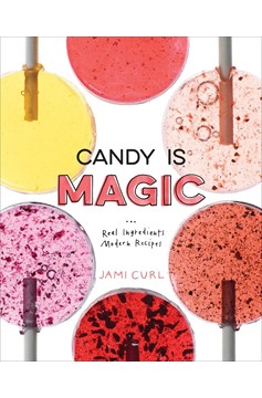 Candy Is Magic (Hardcover Book)