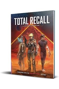 Total Recall A Cinematic Adventure