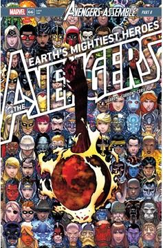 Avengers #66 (2018)