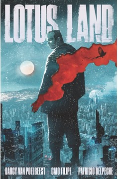 Lotus Land Graphic Novel