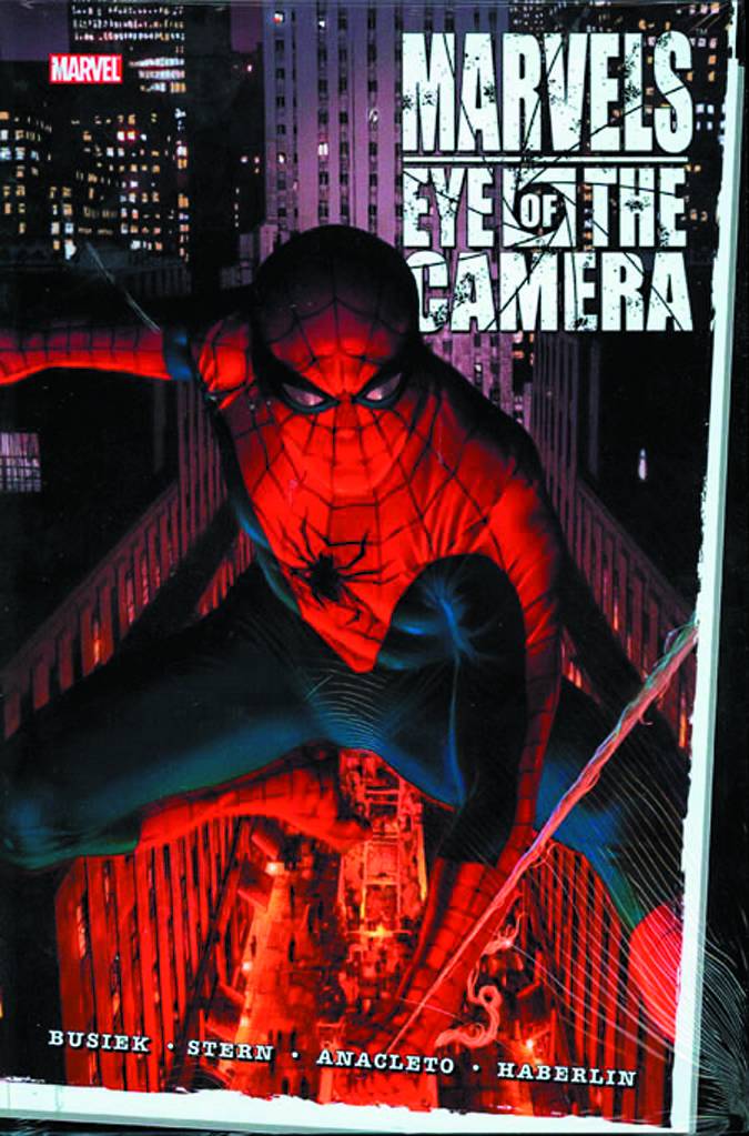 Marvels Eye of the Camera (Hardcover)