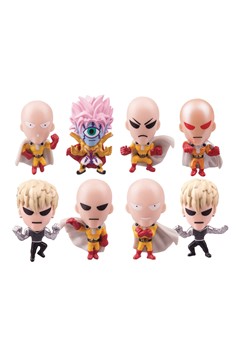 One punch deals man blind bag