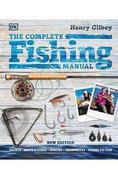 The Complete Fishing Manual (Hardcover Book)