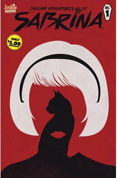 Chilling Adventure of Sabrina #1 Reprint (Mature)