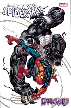 Amazing Spider-Man #15 Dark Web Variant (2022)